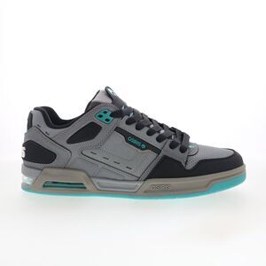 Osiris Mens Peril Gray Shoes (NWT)